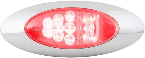 GG Grand General 77270 LED Light (Oval Y2K Amber/Amber Side Marker and Turn), 1 Pack in Saudi Arabia