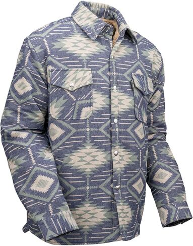 Outback Trading Company Men's 29761 Ronan Cotton Warm Outdoor Casual Western Long Sleeve Jacket in Kuwait