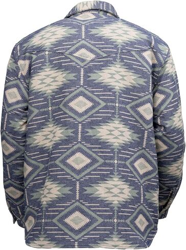 Outback Trading Company Men's 29761 Ronan Cotton Warm Outdoor Casual Western Long Sleeve Jacket in Kuwait