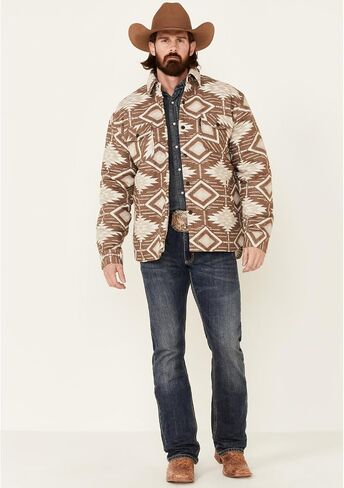 Outback Trading Company Men's 29761 Ronan Cotton Warm Outdoor Casual Western Long Sleeve Jacket in Kuwait