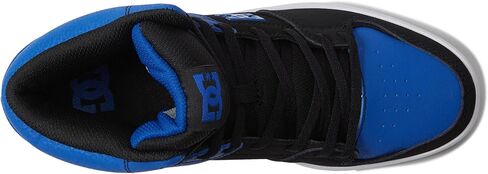 DC Men's Shoes Cure High Skate in Saudi Arabia