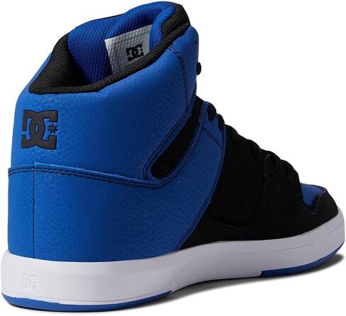 DC Men's Shoes Cure High Skate in Saudi Arabia