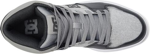 DC Men's Shoes Cure High Skate in Saudi Arabia