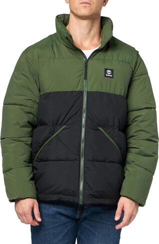 Timberland Mens Synthetic Insulated Puffer in Saudi Arabia