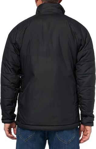 adidas Men's Terrex Multi-Synthetic Insulated Hiking Jacket in Saudi Arabia