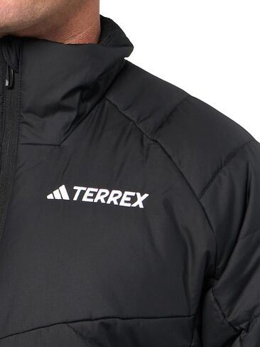 adidas Men's Terrex Multi-Synthetic Insulated Hiking Jacket in Saudi Arabia