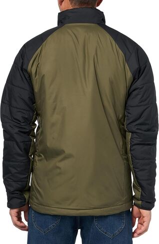 adidas Men's Terrex Multi-Synthetic Insulated Hiking Jacket in Saudi Arabia