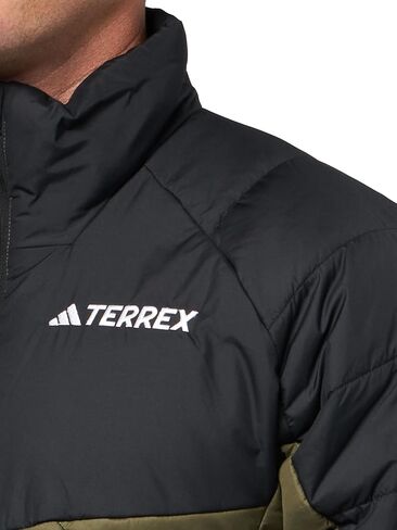 adidas Men's Terrex Multi-Synthetic Insulated Hiking Jacket in Saudi Arabia