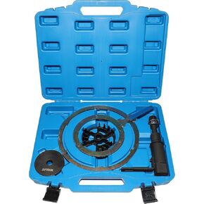 DPS6 Dual Clutch Transmission Reinstall Reset Tool Set, Compatible with Ford Focus 6 Speed Dry DPS6 DCT F1FZ-7B546-B Clutch Install Kit