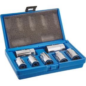 Assenmacher Specialty Tools 203 Stud Remover/Installer Set - 7 Piece