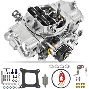 BR-67213 Carburettor 750 CFM 4 Barrel Double-Pumper Carb E-Choke for Holley BR67213