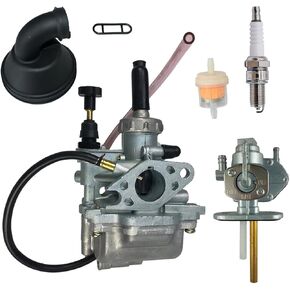 مكربن ​​بارتمان مناسب لسوزوكل LT80 LT 80 ATV 1987-2006 يستبدل رقم 13200-40B00 13200-40B10