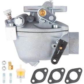 352376R92 Carburetor for IH-Farmall Tractor A, AV, B, BN, C, Super A Super C Replace # 352376R92, 355485R91, 373957R91, 52499DB, 69401D