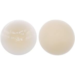 Solid State Silicone Nipple Ultra-Thin Breathable Invisible Chest Patch With Anti Protrusion Areola Patch