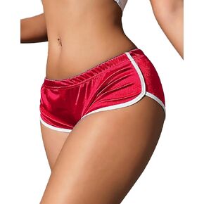 Hot Pants Shorts Booty Shorts Sports High Cut Yoga Gym Running Slimming Fitness Activewear Butt Lifting Rave Bottoms