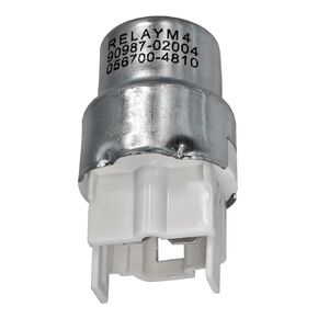 90987-02004, 056700-5260 12VDC 40A 4Pins High-Performance Automotive Power Relay - Compatible for Select Toyota Vehicles