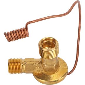 AC Thermal Expansion Valve, Universal Car Air Conditioning Thermal Expansion Valve 3 Points 2.75 OR Single Double Tail Valve
