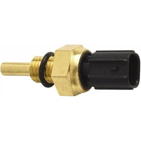 Engine Coolant Temperature Sensor Compatible with Acura 03-05 MDX 05-08 RL 02-06 RSX 04-08 TSX Replacement for Honda 03-07 Accord 01-11 Civic 02-06 CR-V 03-11 Element Replaces 37870-PLC-004