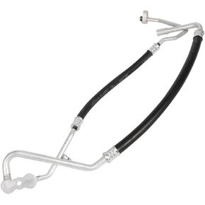 ECCPP A/C Suction and Discharge Line Hose Assembly 2006-2009 for Dodge Ram 2500 5.9L