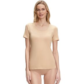 FALKE Women's Daily Comfort Scoop Neck