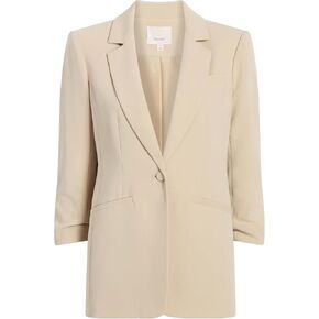 Cinq a Sept Women's Crepe Khloe Blazer