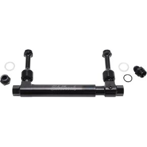 Edelbrock 8100 Adjustable Fuel Log for Holley/Demon 4150 and 4500 Carburetors