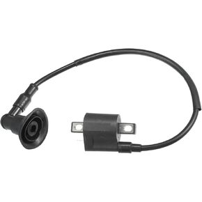 1 Pcs Motorcycle CDI Ignition Coil Engine Ignition Coil for Yamaha RS Engine Scooter Kayo T4 T6 Water Cooling Engine Nc250 Replacement