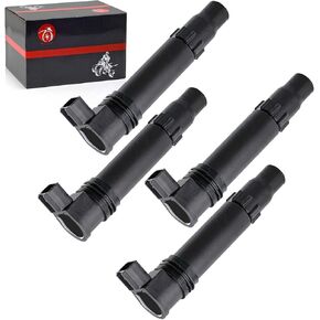 4pcs Ignition Coils For Honda CBR600RR CBR600RA 2003-2023 30700-MEE-641