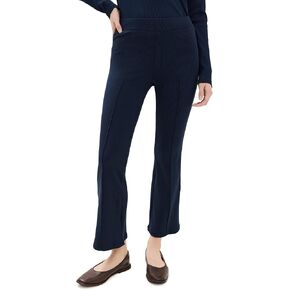 DONNI. Women's The Rib Kick Flare Pants