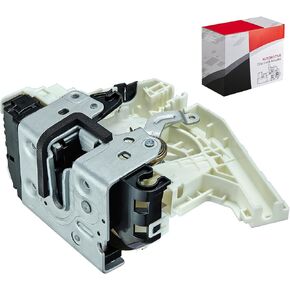 SYERAL Door Lock Actuator Right Sliding Door Passenger Side 5020678AA Replacement for 2008-2016 Chrysler Town & Country, 2008-2020 Dodge Grand Caravan