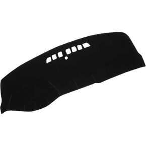 Car Dashboard Cover Mat Compatible for Buick LaCrosse 2005-2008, Protective Polyester Black Center Console Interior Trim Dash Board Mat Replacement in Saudi Arabia
