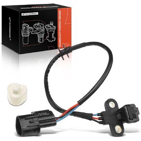A-Premium Engine Crankshaft Position Sensor Compatible with Mitsubishi Lancer 2005 2006 2007 2008, Space Star 2003-2004, 1.8L 2.0L 2.4L, Replace# MR420734