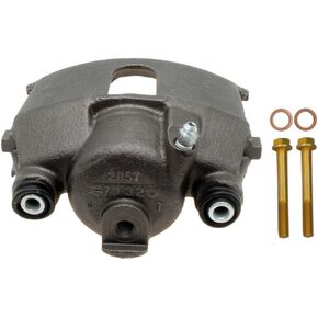 Raybestos R-Line Replacement Remanufactured Front Disc Brake Caliper for Select Chrysler Cirrus/Sebring, Dodge Stratus, Plymouth Breeze Model Years (FRC10514) (Renewed)