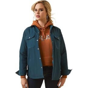ARIAT Women's Dilon Shirt Jacket