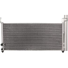 SCITOO 3790 Condenser Air Conditioning AC Condenser for L-e-x-u-s for CT200h 2011-2017 1.8L,for Toyota for Prius 2010-2015 1.8L for Prius Plug-In 2012-2015 1.8L for Prius 2012-2017 V 1.8L