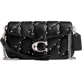 Coach Tabby Wristlet, Black