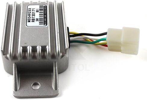 ME049233 R8T30171 24V Regulator Timer Relay for Caterpillar 320C 320B 312B E320C Mitsubishi Kato HD820 HD820-2 HD820-3 HD102 Excavator in Saudi Arabia