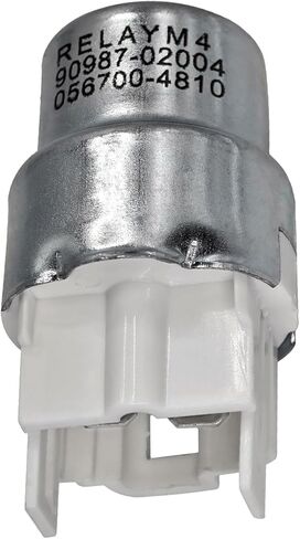 90987-02004, 056700-5260 12VDC 40A 4Pins High-Performance Automotive Power Relay - Compatible for Select Toyota Vehicles in Kuwait