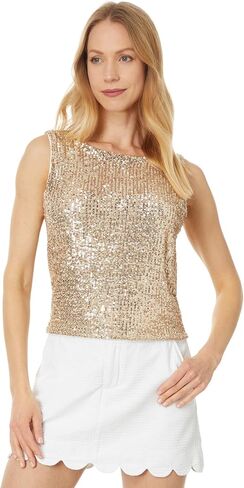 Lilly Pulitzer Women's Jaret Knit Top in Saudi Arabia