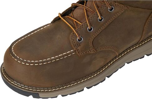 حذاء Carhartt الرجالي Millbrook بطول 15.24 سم مقاوم للماء بمقدمة نانو ويدج للكاحل in Saudi Arabia