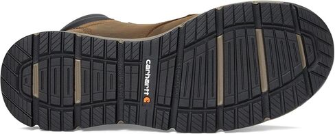 حذاء Carhartt الرجالي Millbrook بطول 15.24 سم مقاوم للماء بمقدمة نانو ويدج للكاحل in Saudi Arabia