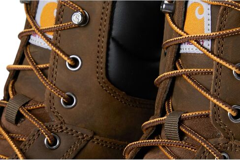 حذاء Carhartt الرجالي Millbrook بطول 15.24 سم مقاوم للماء بمقدمة نانو ويدج للكاحل in Saudi Arabia