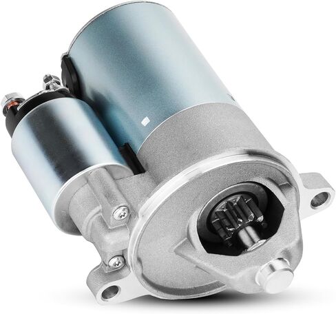 Starter Compatible with 1991-1996 Ford Explorer Aerostar Ranger 1994-1997 Mazda B4000 1991-1994 Navajo Replace 3361116 SFD0002 111844 10465343 F07U11000BA in Saudi Arabia