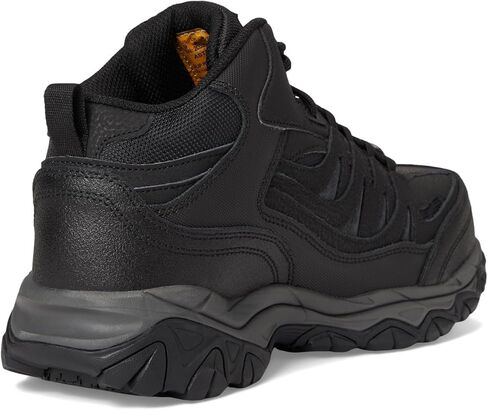 Skechers Men's Holdredge-Comp Toe Internal Met Guard Industrial Shoe in Saudi Arabia