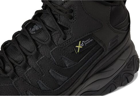 Skechers Men's Holdredge-Comp Toe Internal Met Guard Industrial Shoe in Saudi Arabia
