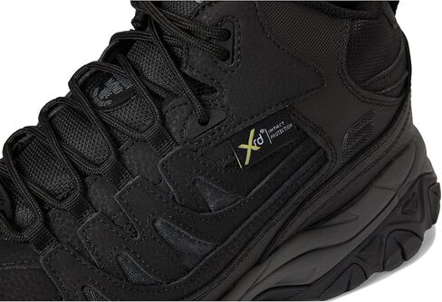 Skechers Men's Holdredge-Comp Toe Internal Met Guard Industrial Shoe in Saudi Arabia