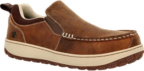 ROCKY Men's Rkk0464 Industrial Shoe in Saudi Arabia