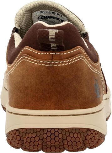 ROCKY Men's Rkk0464 Industrial Shoe in Saudi Arabia