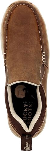 ROCKY Men's Rkk0464 Industrial Shoe in Saudi Arabia