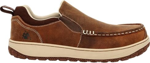 ROCKY Men's Rkk0464 Industrial Shoe in Saudi Arabia